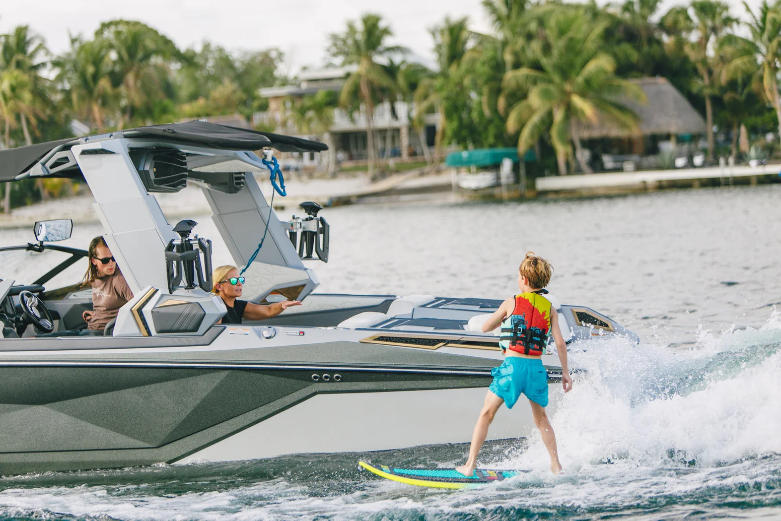 Master the Wake with Expert Gear